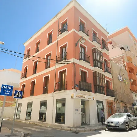 Hm Perchel Málaga
