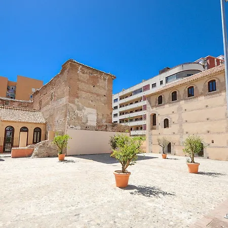 Appartamento Hm Perchel Málaga